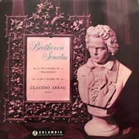 Columbia : Arrau - Beethoven Sonatas 21 & 28